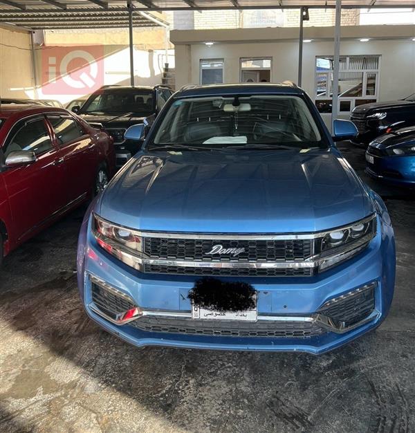 Zotye Domy X7 2018 for sale in Iraq - Al-Fallujah